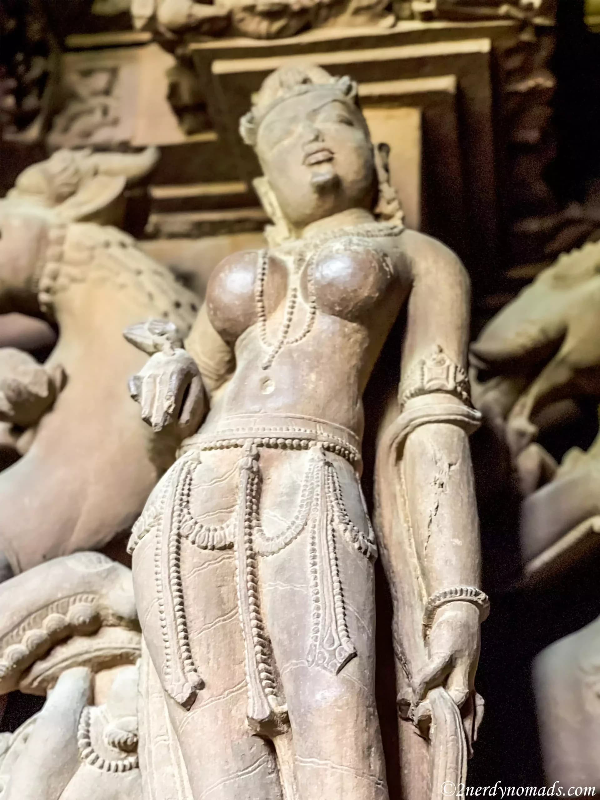 Khajuraho erotic images