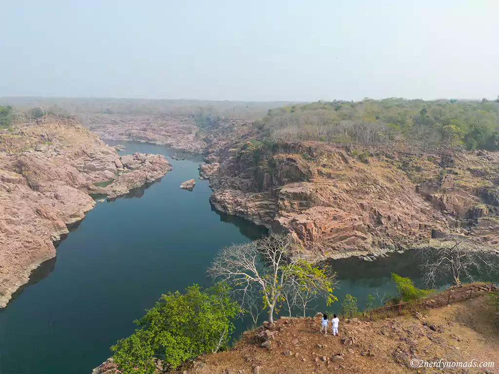 Raneh Falls