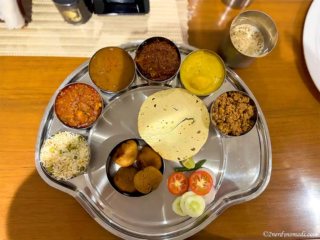 bundeli food