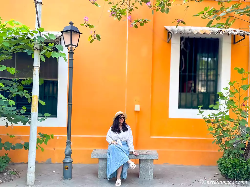 pondicherry trip itinerary