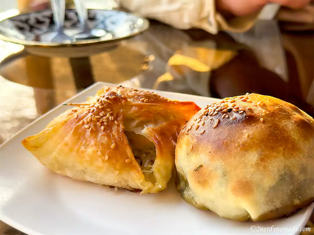 vegetarian food in uzbekistan