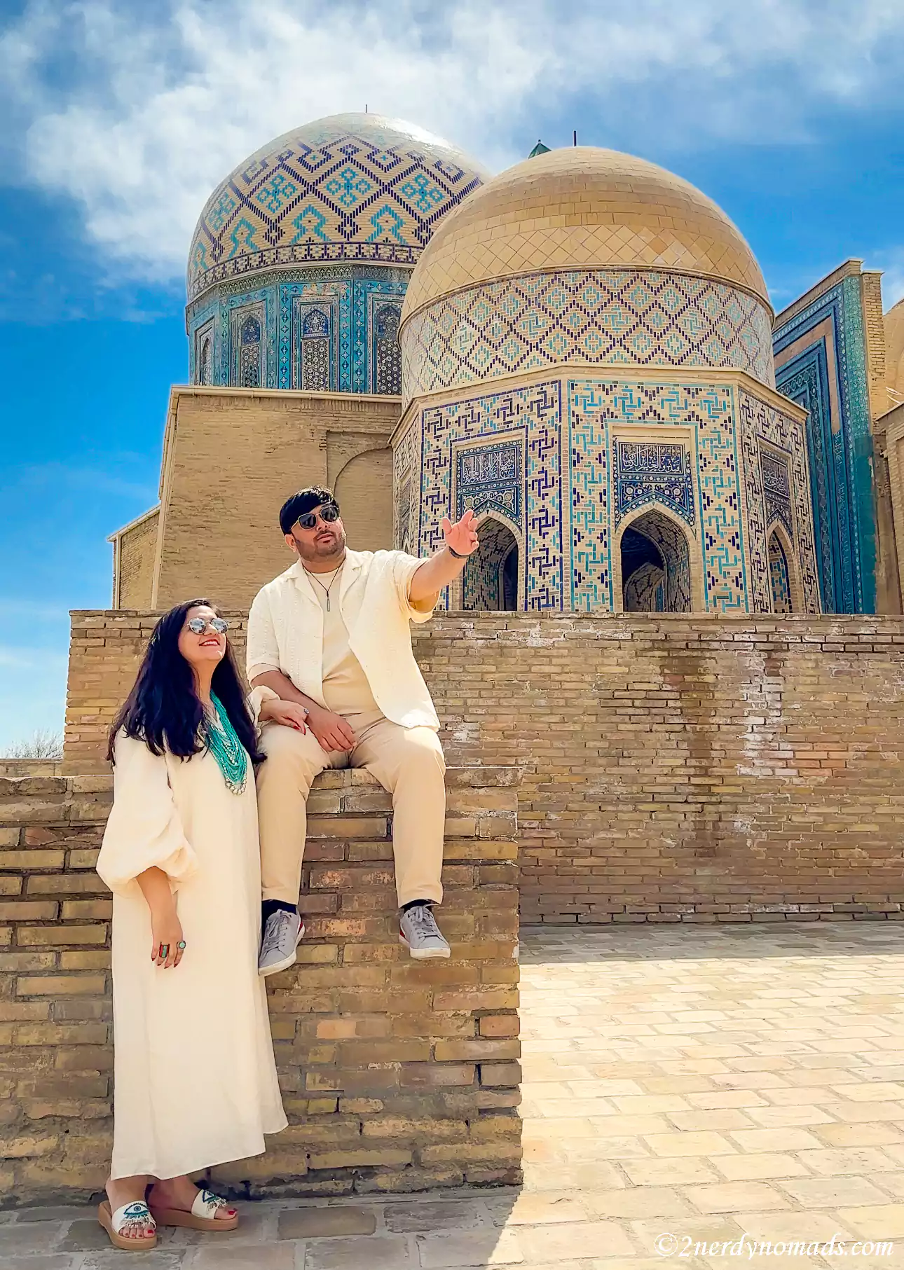 uzbekistan itinerary