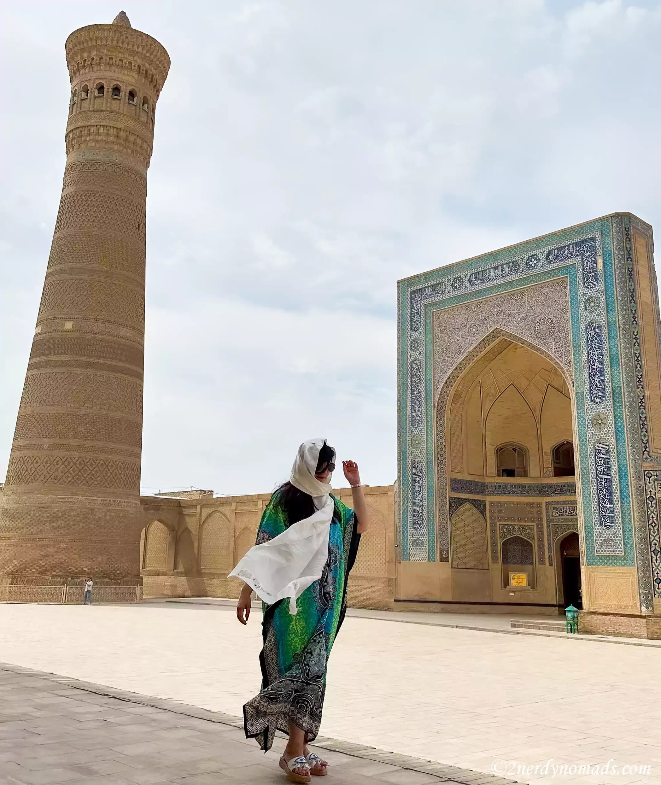 Uzbekistan Itinerary