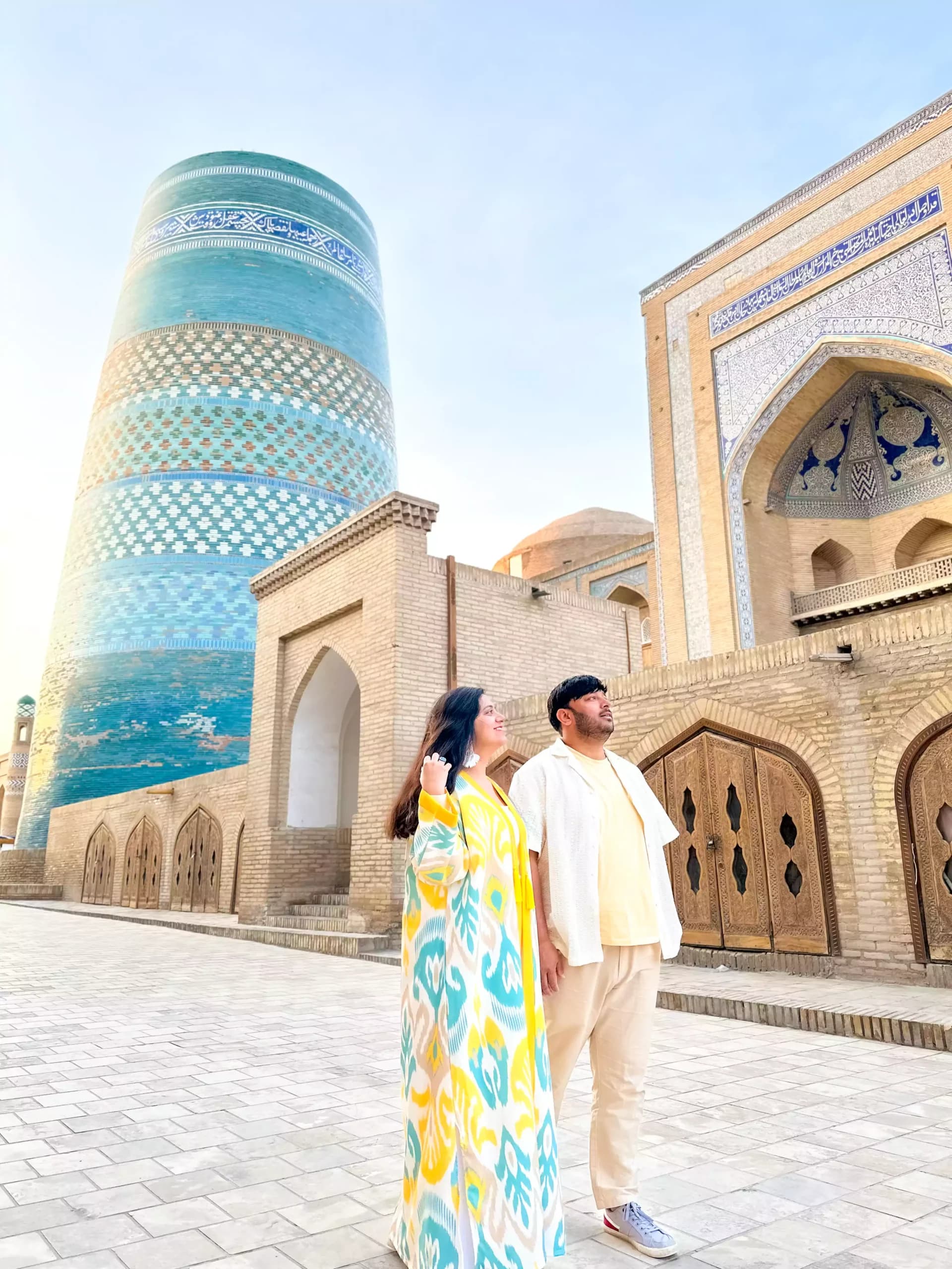 10 days Uzbekistan trip