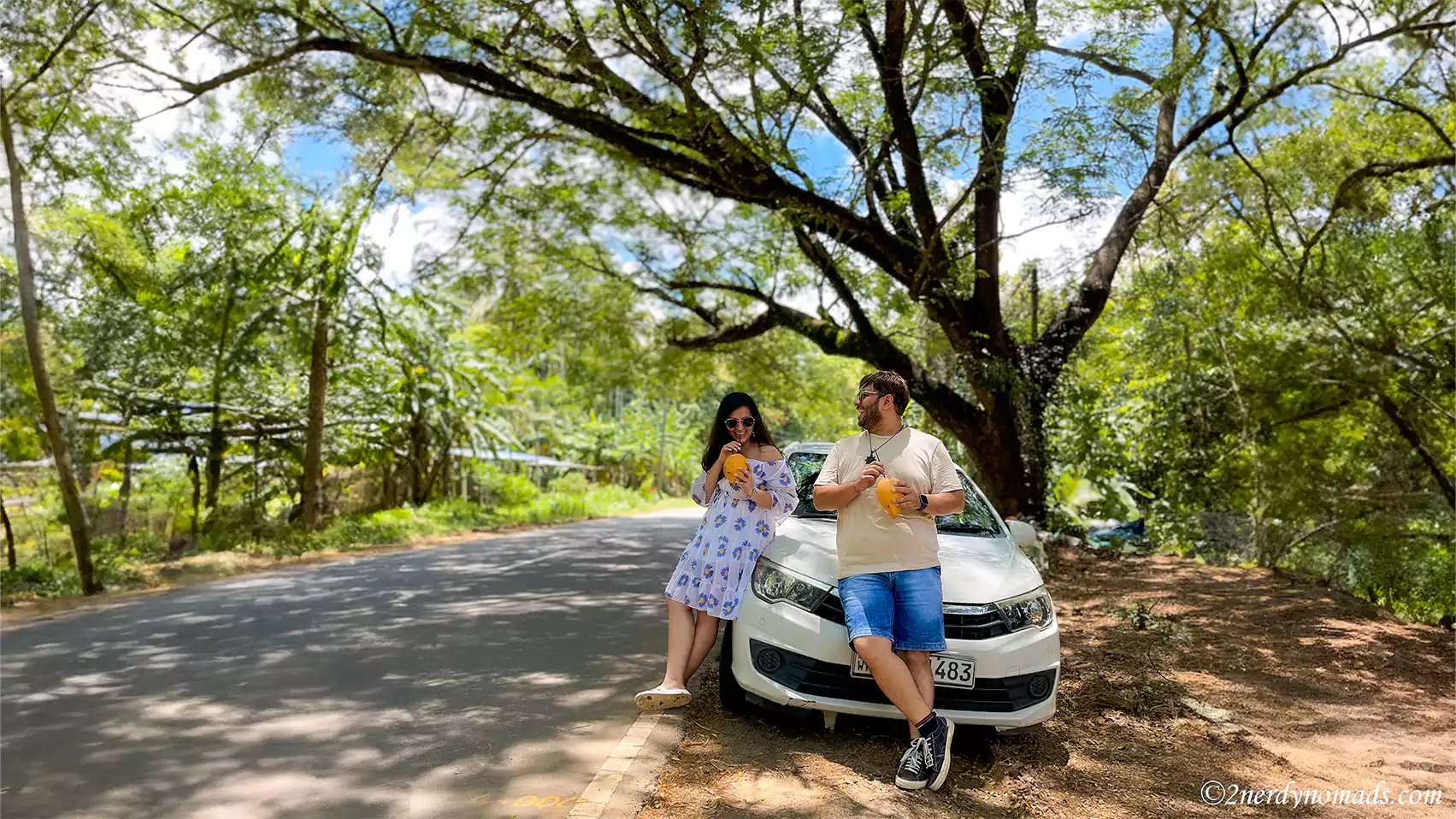 Road Trip in Sri Lanka