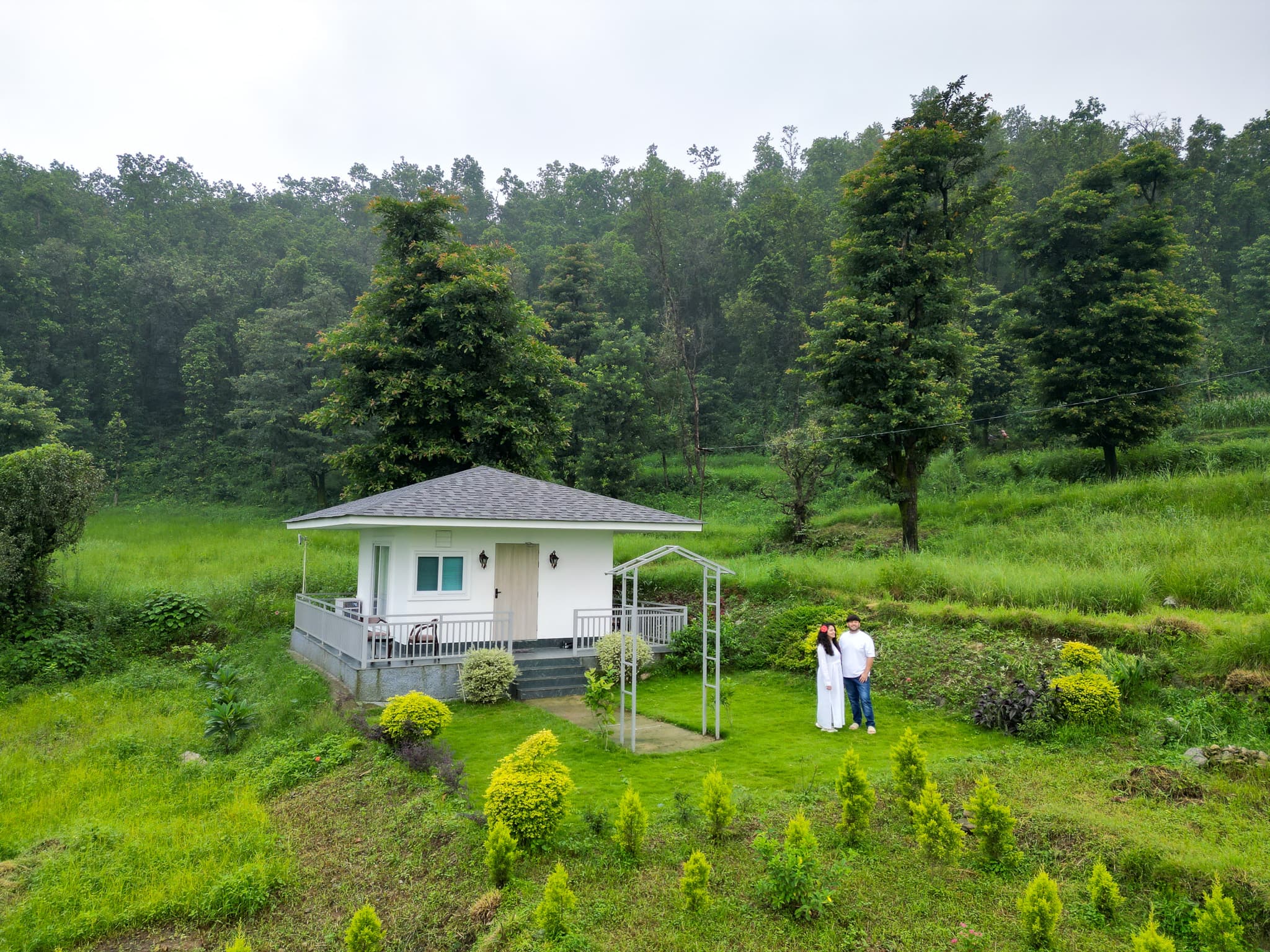 A Forest Cabin Retreat in Koti Village, Dehradun