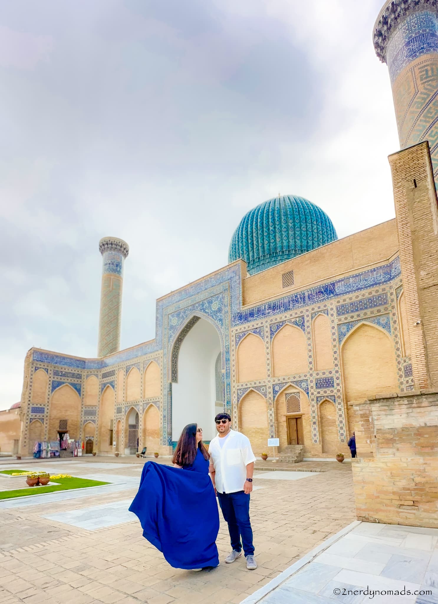uzbekistan places to visit