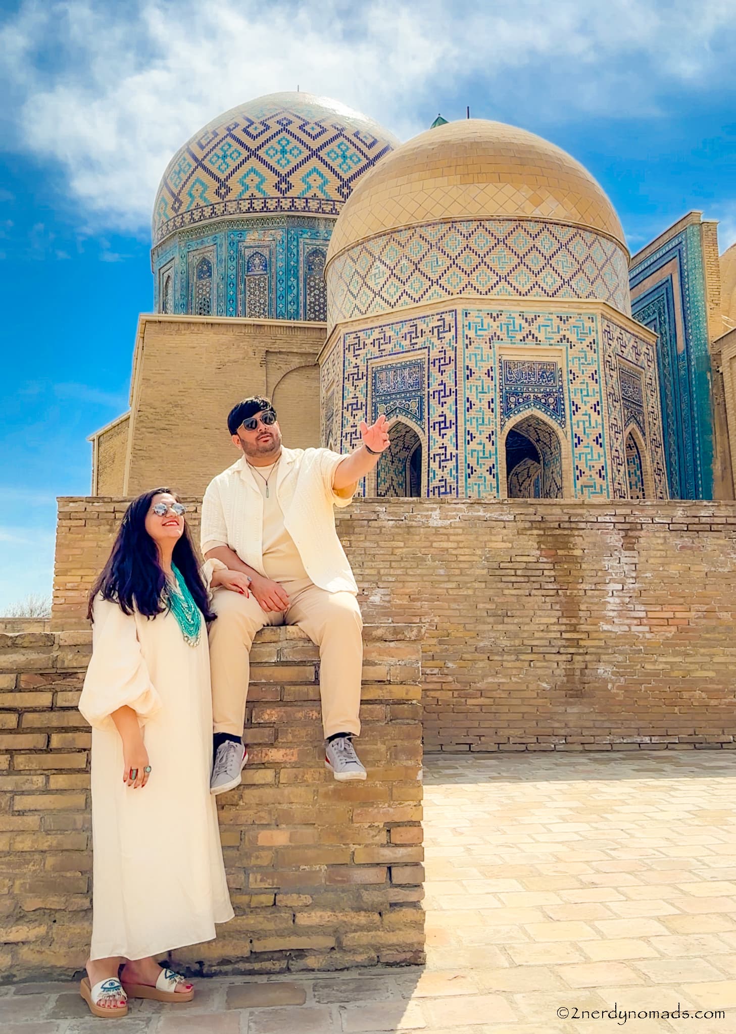 uzbekistan itinerary