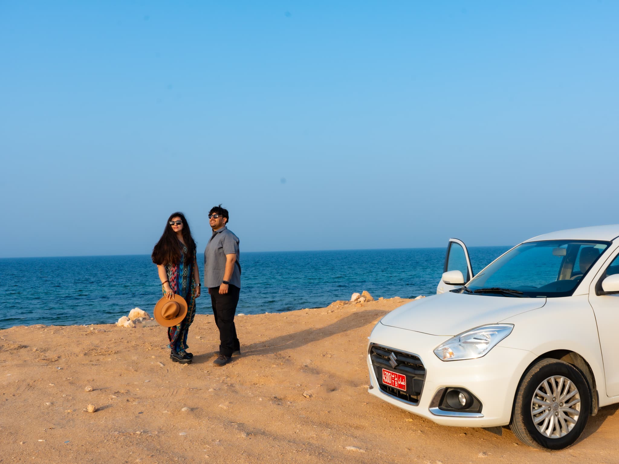 2-Week Oman Itinerary: Our Ultimate Oman Road Trip